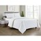 Bamboo 4 Piece Chevron Embossed Sheet Set Twin Full Queen King